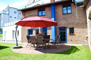 Front of property - Haus Blankenese (Heringsdorf)