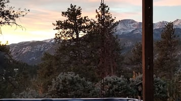 Bañera de hidromasaje exterior