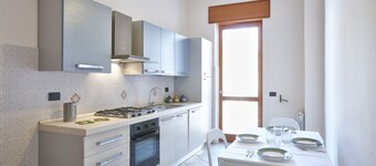 Corallo - cozy 1 bedroom apartment centrally located in Capo d'Orlando, Sicily