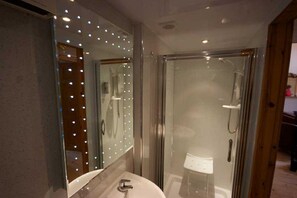 Casa de campo | Baño | Toallas 