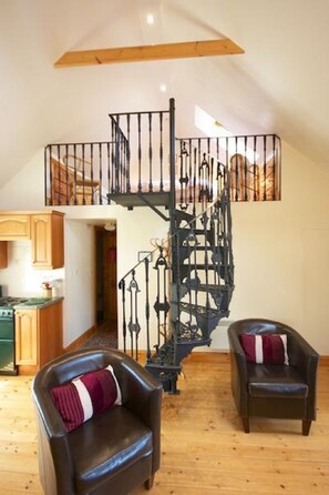 Småhus | Oppholdsområde | Flatskjerm-TV