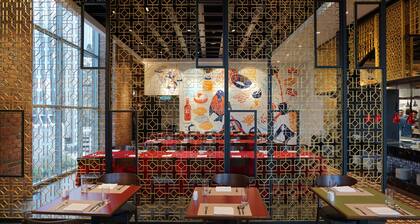 Four Points by Sheraton Kuala Lumpur, Chinatown