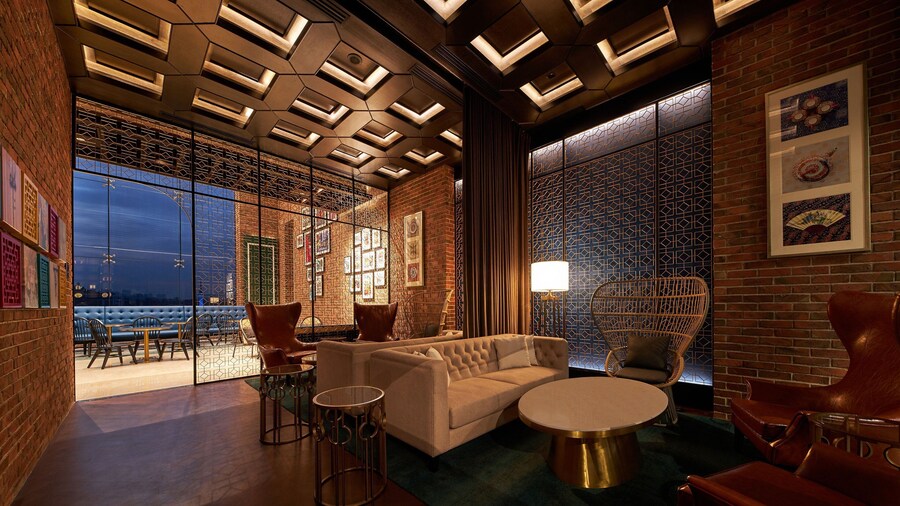 Four Points by Sheraton Kuala Lumpur, Chinatown