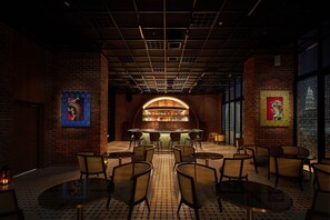 2 restaurants, breakfast, lunch served; local and international cuisine 