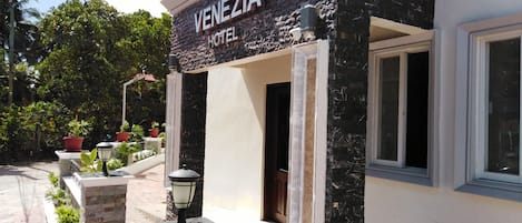 Exterior