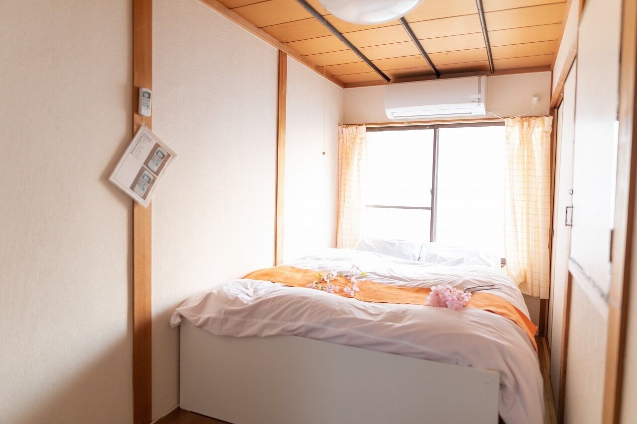 トラディショナル アパートメント | 2 室のベッドルーム、デスク、WiFi (無料)、ベッドシーツ