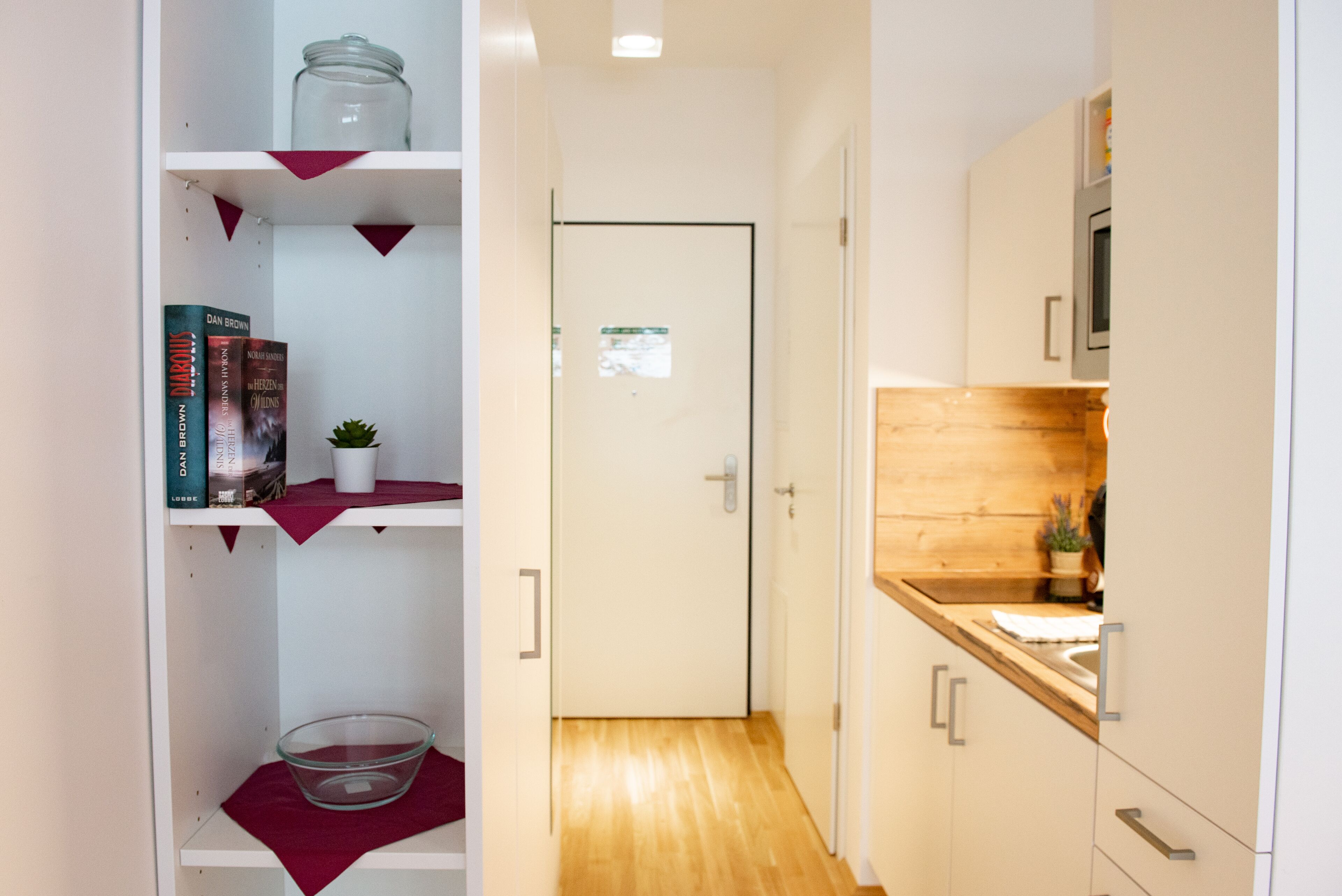 Studio | Équipements de la chambre