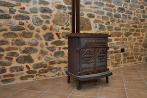 Équipements de la chambre