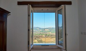 Comfort Apartment, 1 Bedroom, Kitchen | View from room