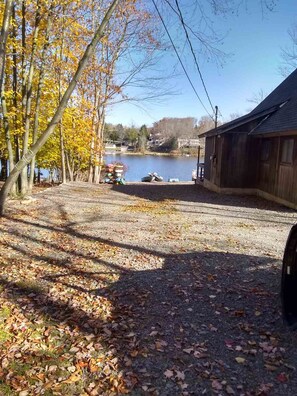 Terrain de l’hébergement 