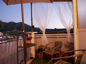 Terrace/patio - Rural house Los Serrano (Cazorla)
