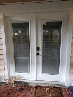 Detalle exterior