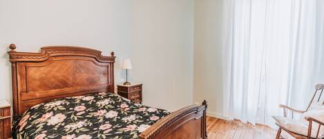 4 chambres, Wi-Fi gratuit, draps fournis