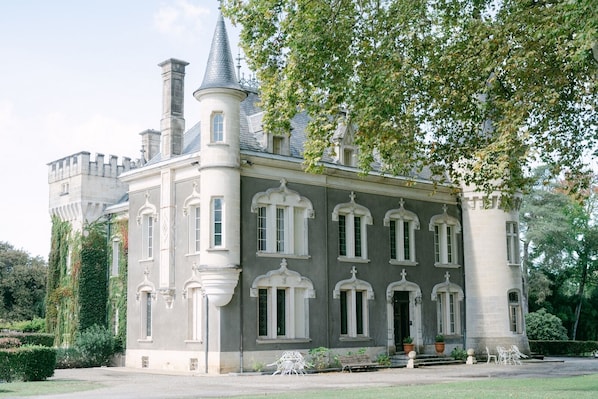 Extérieur