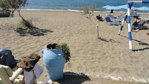 Playa en los alrededores