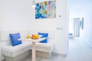 Restauration dans la chambre