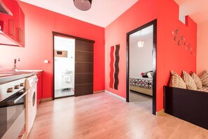 1 slaapkamer
