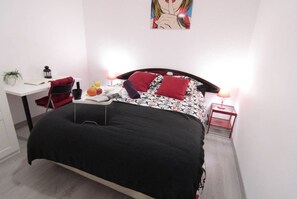 1 غرفة نوم وواي فاي