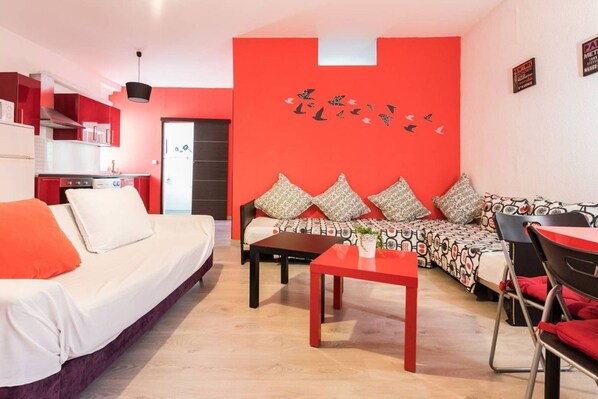 منطقة المعيشة