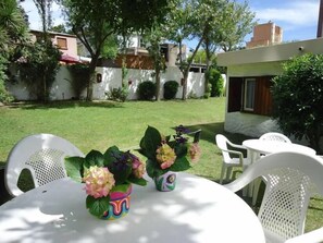 숙박 시설 구내