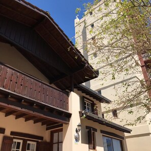 Exterior - Hosteria Sajonia (Villa Gesell)