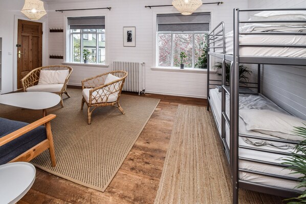 Comfort Apartment, 1 Bedroom | Living area