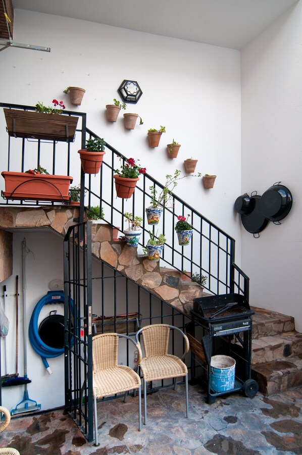 Interior - Rural house Tía Nicolasa (Puebla de Don Rodrigo)