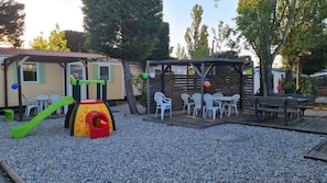 Espace pour enfants