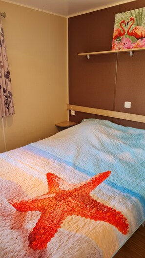 3 bedrooms, WiFi