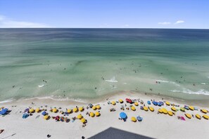 On the beach - Treasure Island 1203 (Panama City Beach)