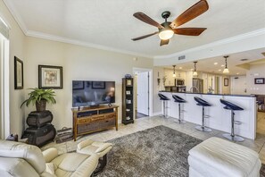 Condo, Multiple Beds, Balcony, Ocean View - Treasure Island 1203 (Panama City Beach)
