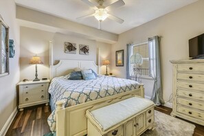 Condo, Multiple Beds, Balcony, Ocean View - Treasure Island 1203 (Panama City Beach)