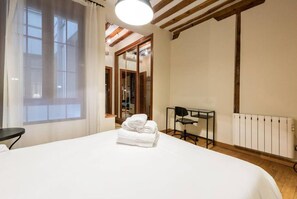 1 bedroom, WiFi