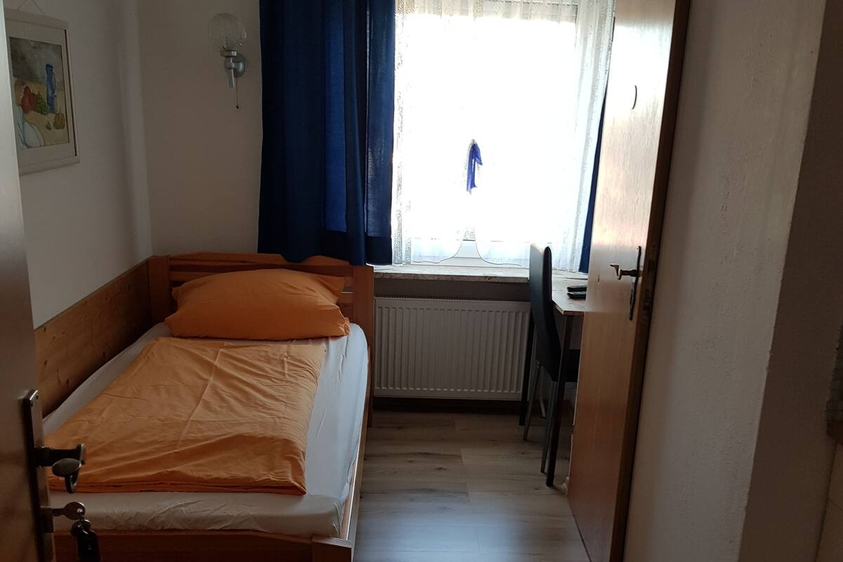 Chambre Simple, coin cuisine