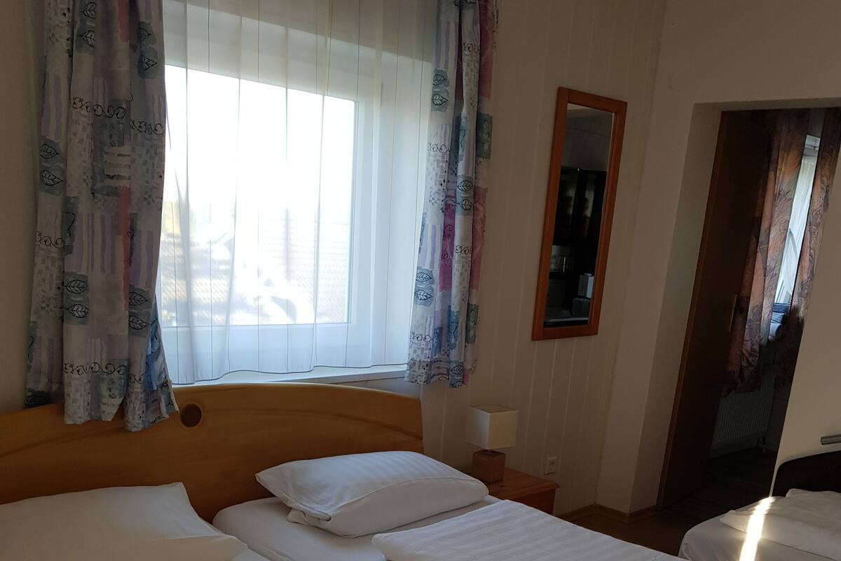 Departamento, 1 habitación, balcón | Wifi gratis y ropa de cama