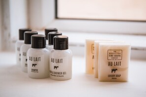 Casa, 5 quartos (Herbert House) | Banheiro | Toalhas de banho 