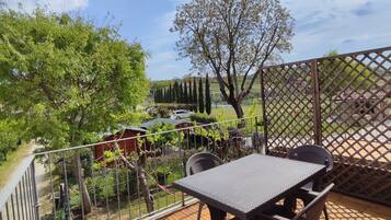 Appartement, 1 chambre (Diamante) | Terrasse/Patio