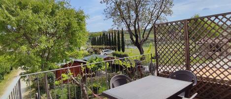 Apartment, 1 Bedroom (Diamante) | Terrace/patio