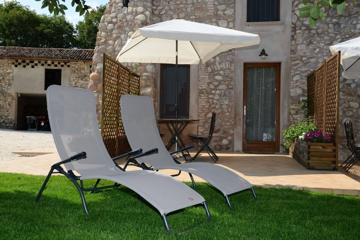Chambre Double, terrasse (Zaffiro) | Terrasse/Patio