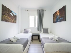 2 camere, ferro/asse da stiro, Wi-Fi gratuito, lenzuola
