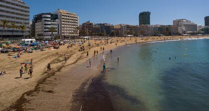Penthouse+Terrace city seaview By CanariasGetaway