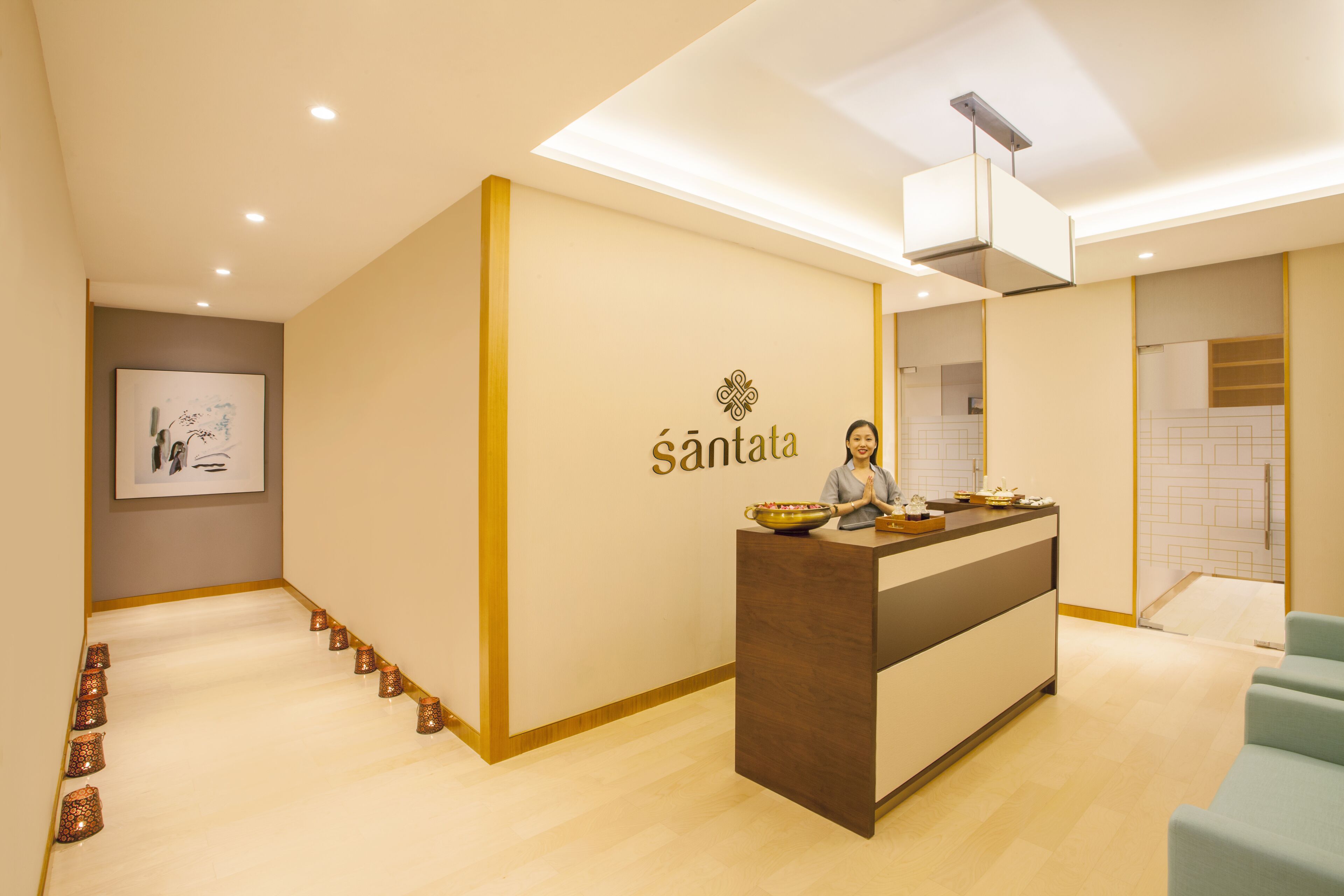 facials, 2 treatment rooms, manicures and pedicures