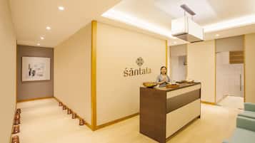 Trattamenti per il viso, 2 sale per trattamenti, manicure/pedicure