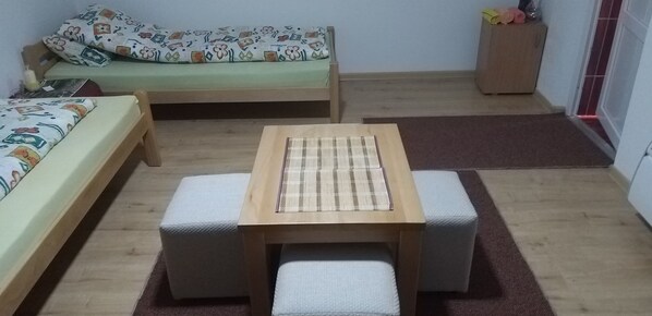 1 Schlafzimmer, WLAN