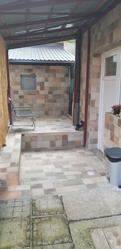 I am putting up a holiday apartment