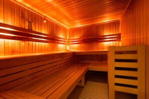 Sauna - Hotel Sylter Blaumuschel (Sylt)