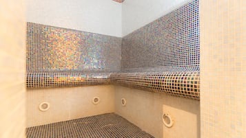 Steam room