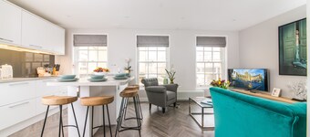 The Halcyon Apartments Henry Street