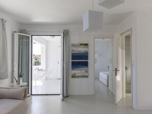 Interior - Ilya Suites in Alonnisos, Sporades Islands, Greek Islands, (Steni Vala)