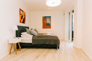 Apartment, 2 Bedrooms (Gullbrá)